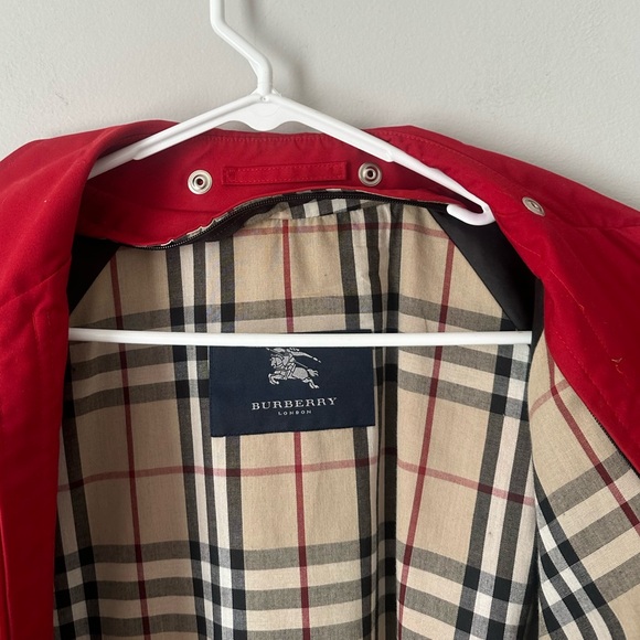 Burberry Woman’s Zip-up - Picture 8 of 15